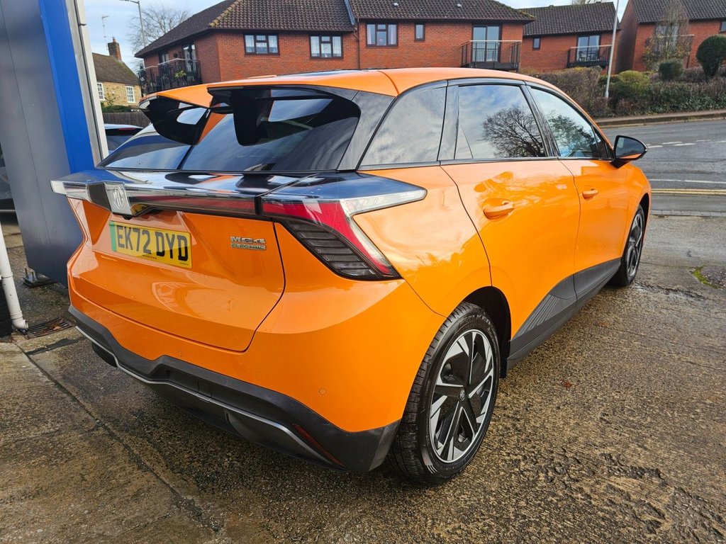 Used MG MG4 2022 for sale - 77779808: Photo 9