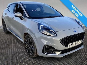 Ford Puma feature image