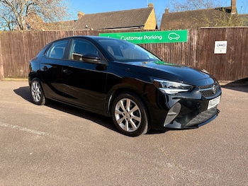 Vauxhall Corsa feature image