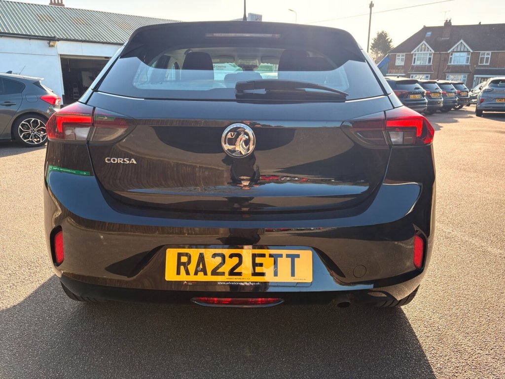 Used Vauxhall Corsa 2022 for sale - 77919816: Photo 6