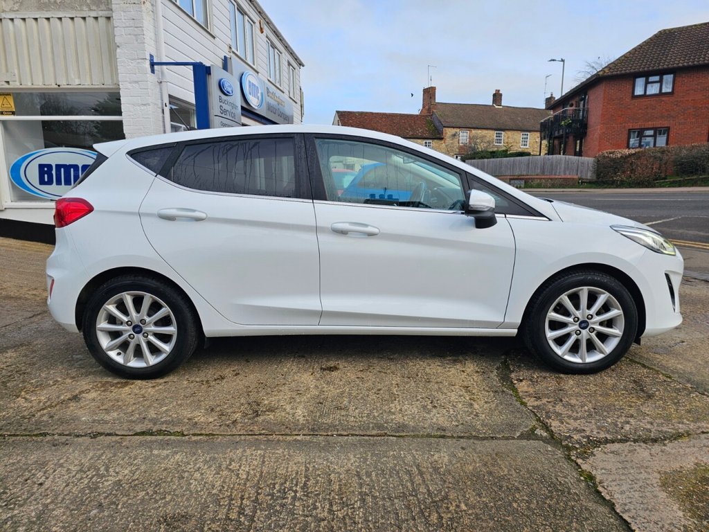 Used Ford Fiesta 2019 for sale - 77779880: Photo 10