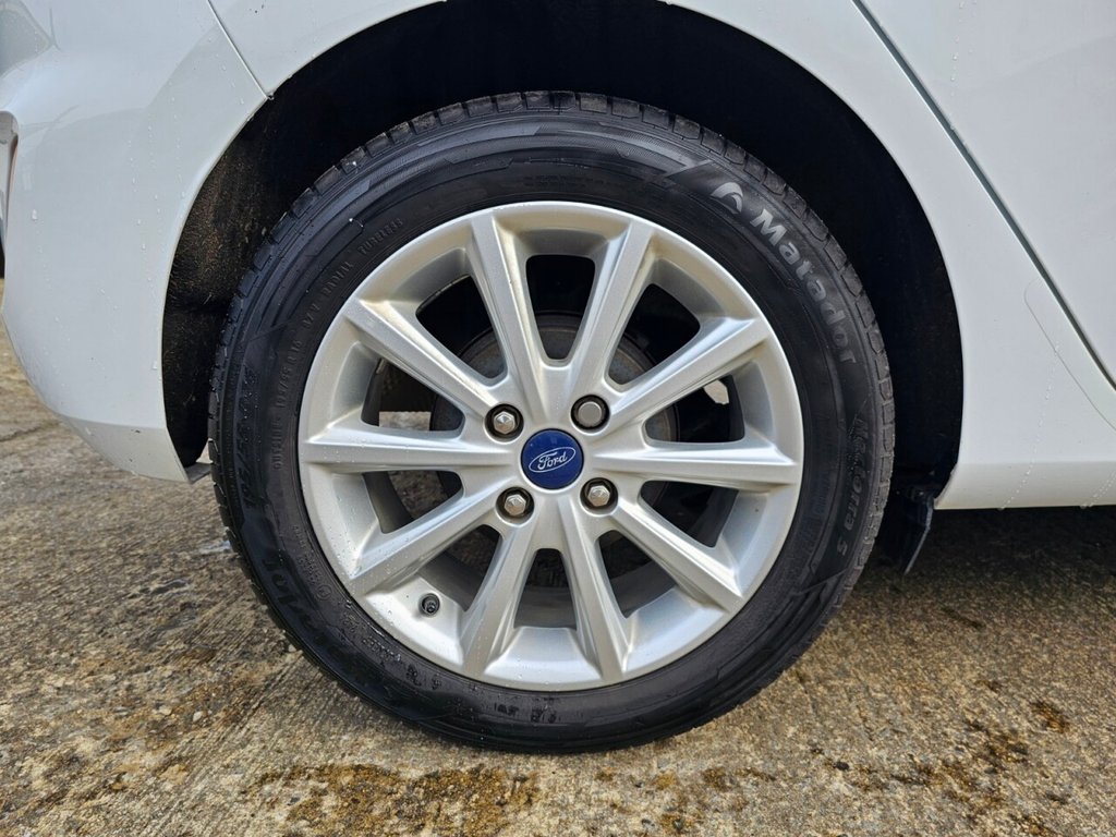 Used Ford Fiesta 2019 for sale - 77779880: Photo 12