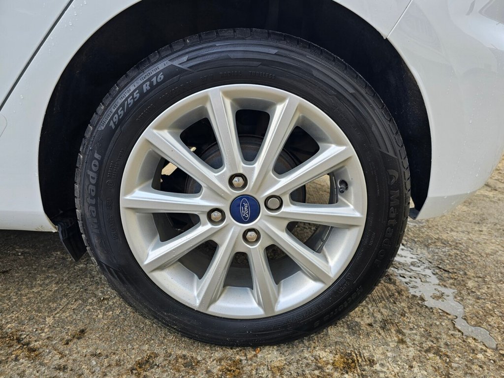 Used Ford Fiesta 2019 for sale - 77779880: Photo 13