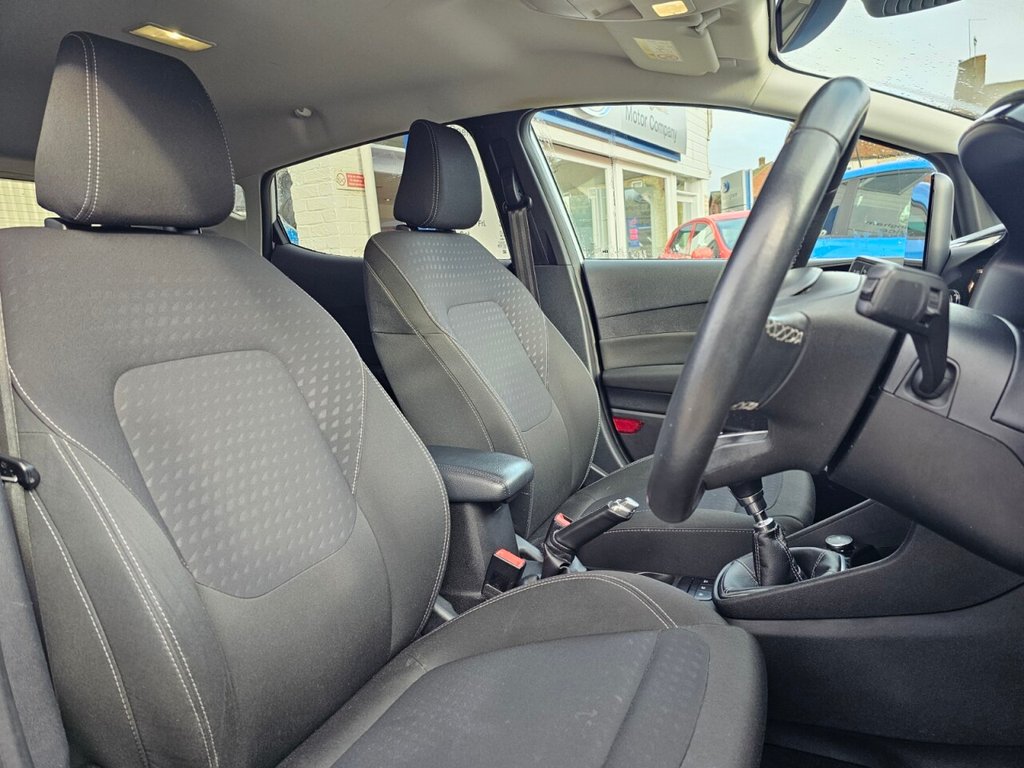 Used Ford Fiesta 2019 for sale - 77779880: Photo 15