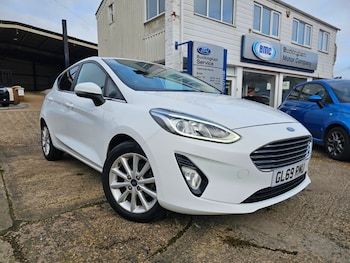 Ford Fiesta feature image