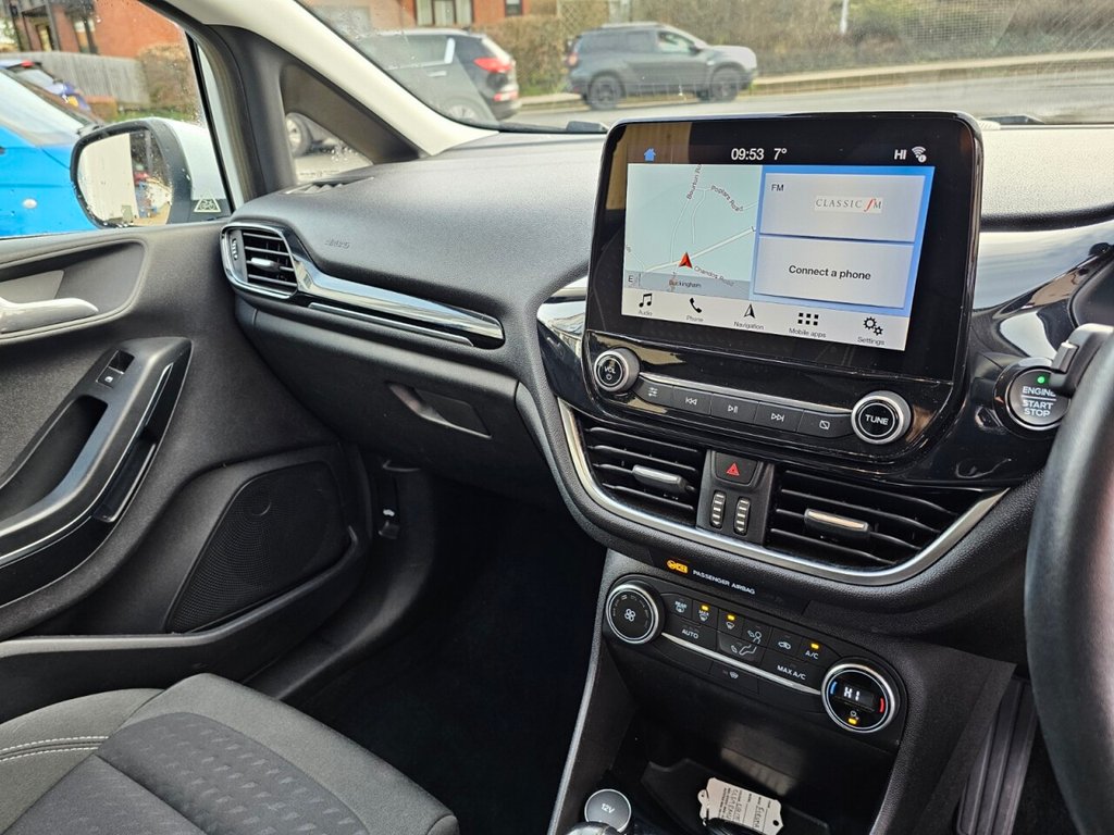 Used Ford Fiesta 2019 for sale - 77779880: Photo 25