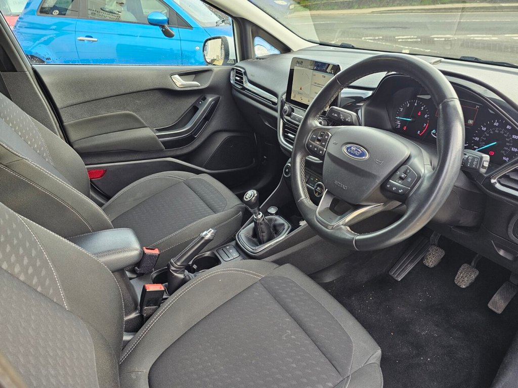 Used Ford Fiesta 2019 for sale - 77779880: Photo 3