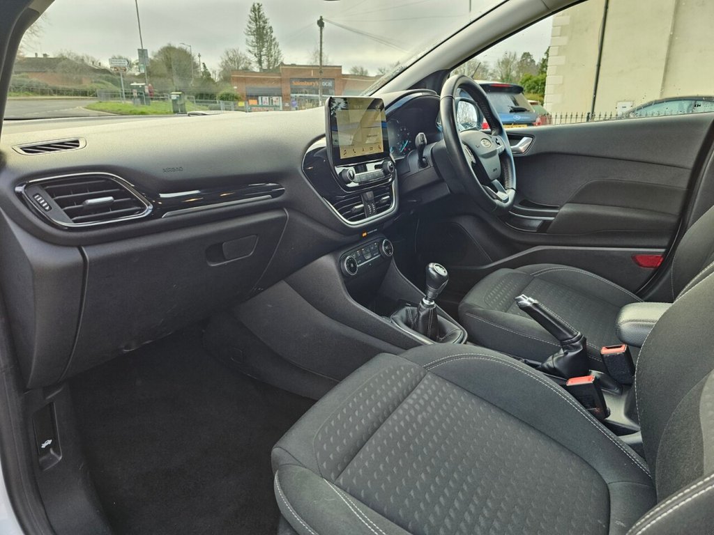 Used Ford Fiesta 2019 for sale - 77779880: Photo 35