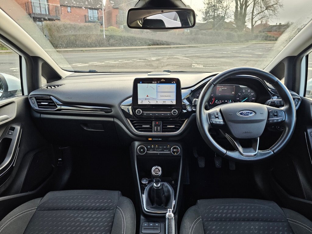 Used Ford Fiesta 2019 for sale - 77779880: Photo 48
