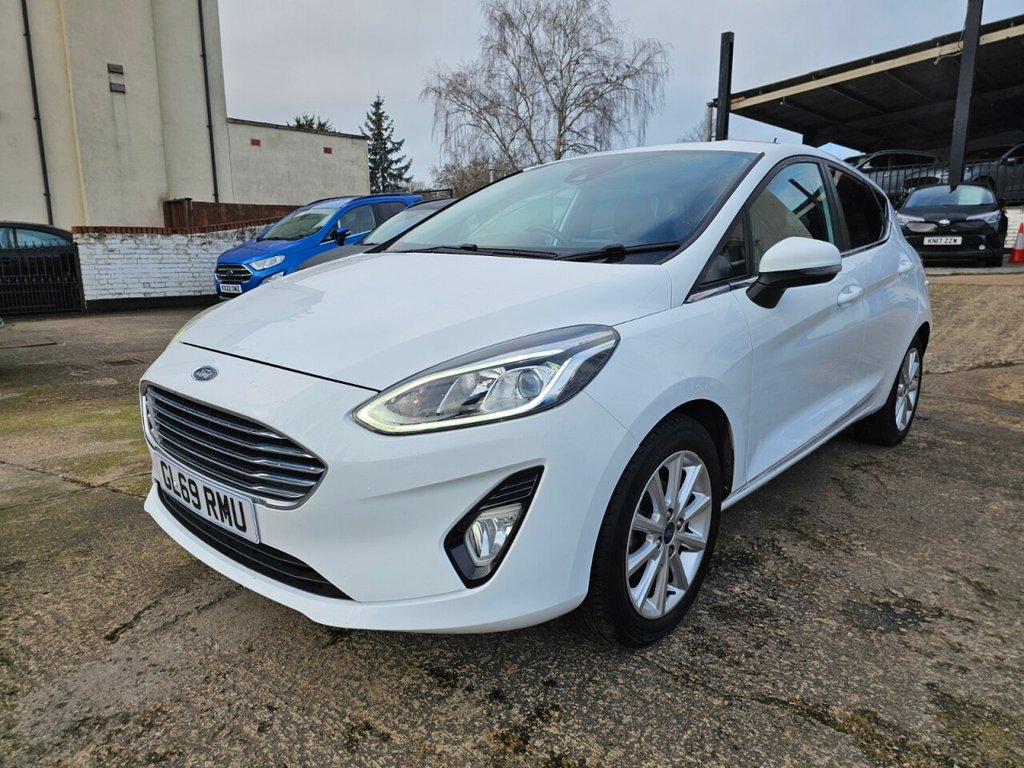 Used Ford Fiesta 2019 for sale - 77779880: Photo 5