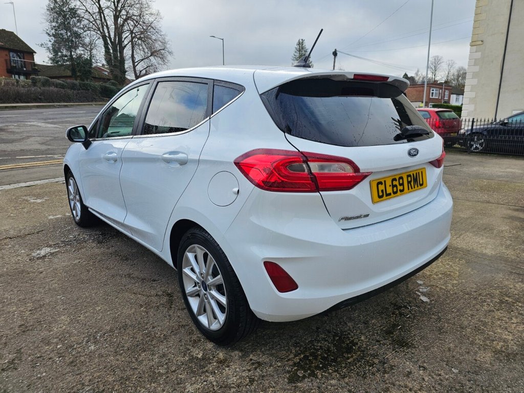 Used Ford Fiesta 2019 for sale - 77779880: Photo 7