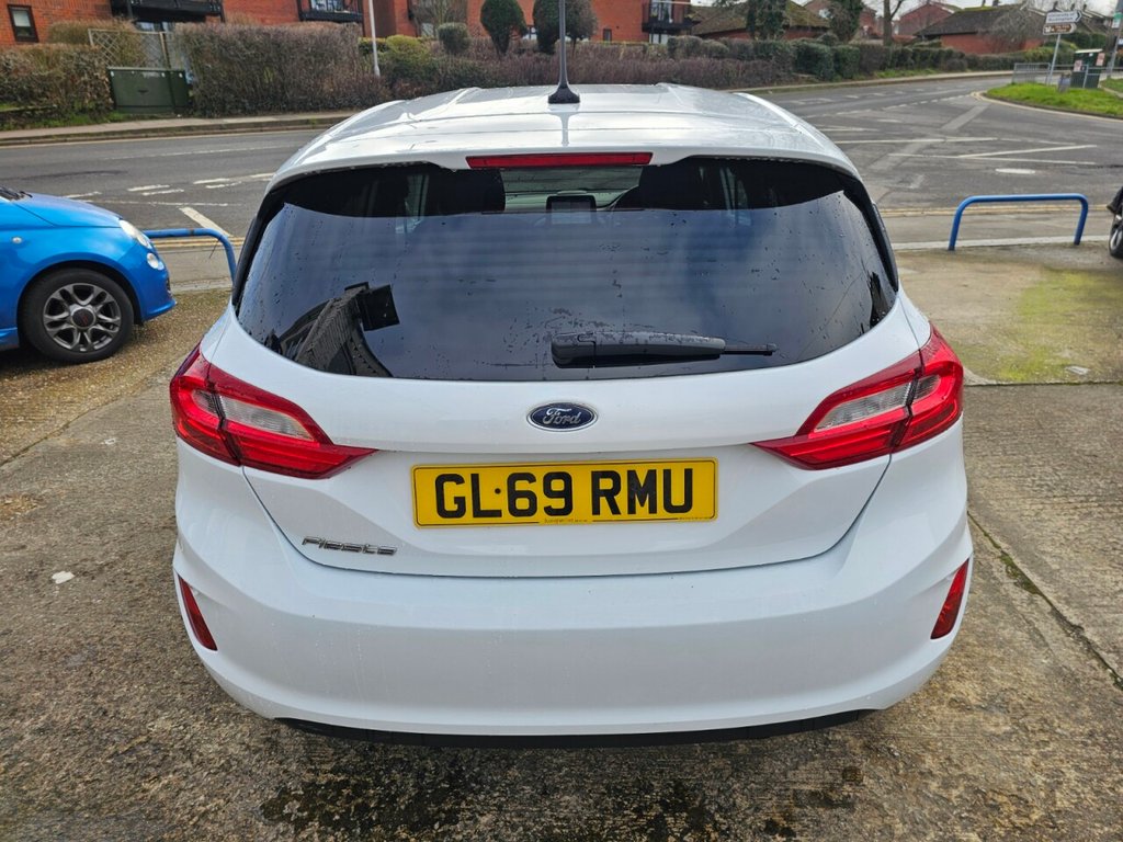 Used Ford Fiesta 2019 for sale - 77779880: Photo 8