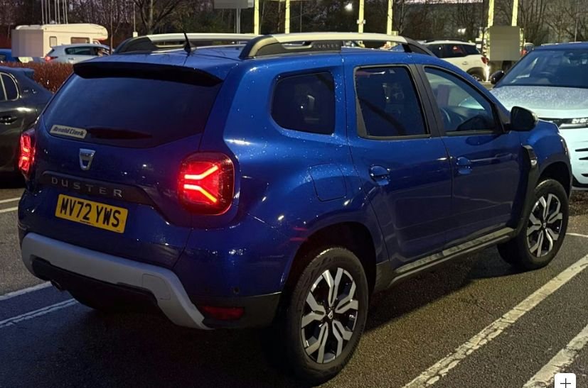 Used Dacia Duster 2022 for sale - 77849969: Photo 2