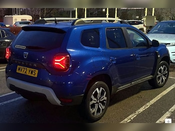 Used Dacia Duster 2022 for sale - 77849969: Photo