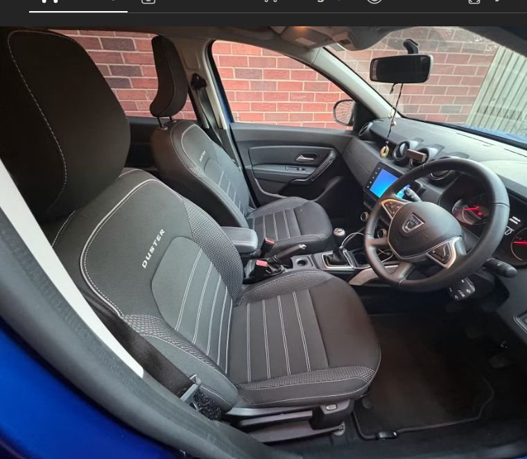 Used Dacia Duster 2022 for sale - 77849969: Photo 3