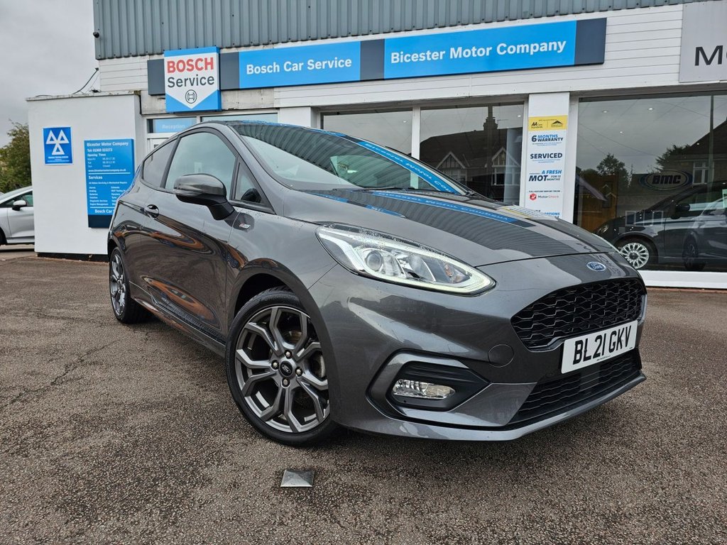 Used Ford Fiesta 2021 for sale - 76617169: Photo 15