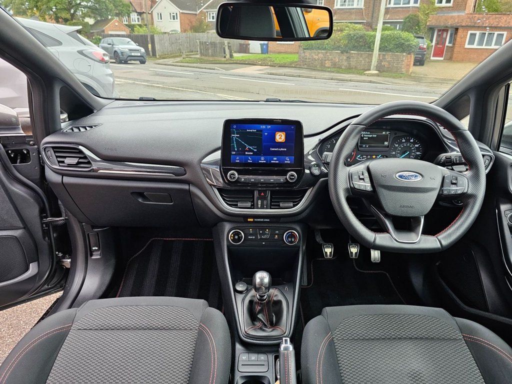 Used Ford Fiesta 2021 for sale - 76617169: Photo 2