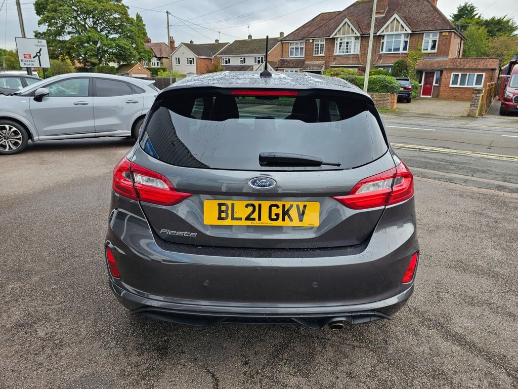 Used Ford Fiesta 2021 for sale - 76617169: Photo 20