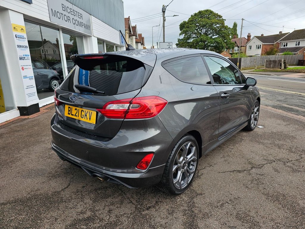 Used Ford Fiesta 2021 for sale - 76617169: Photo 21