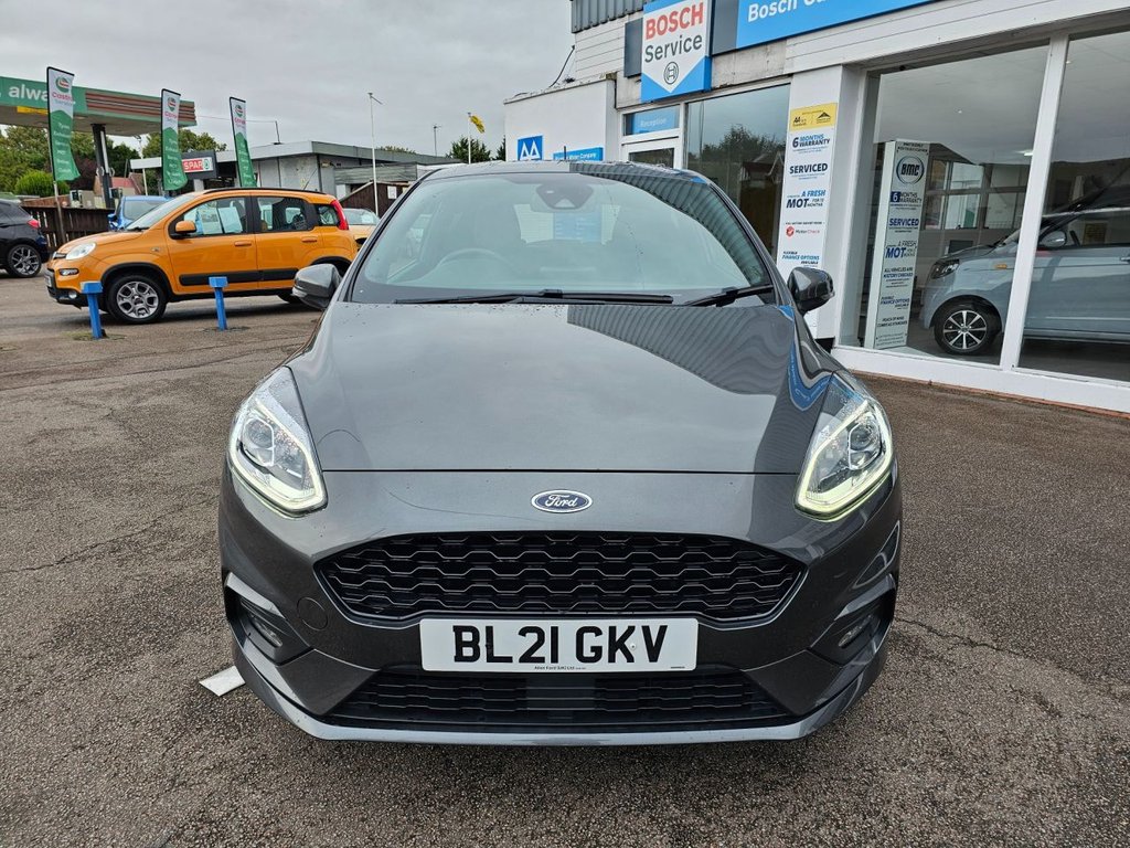 Used Ford Fiesta 2021 for sale - 76617169: Photo 3