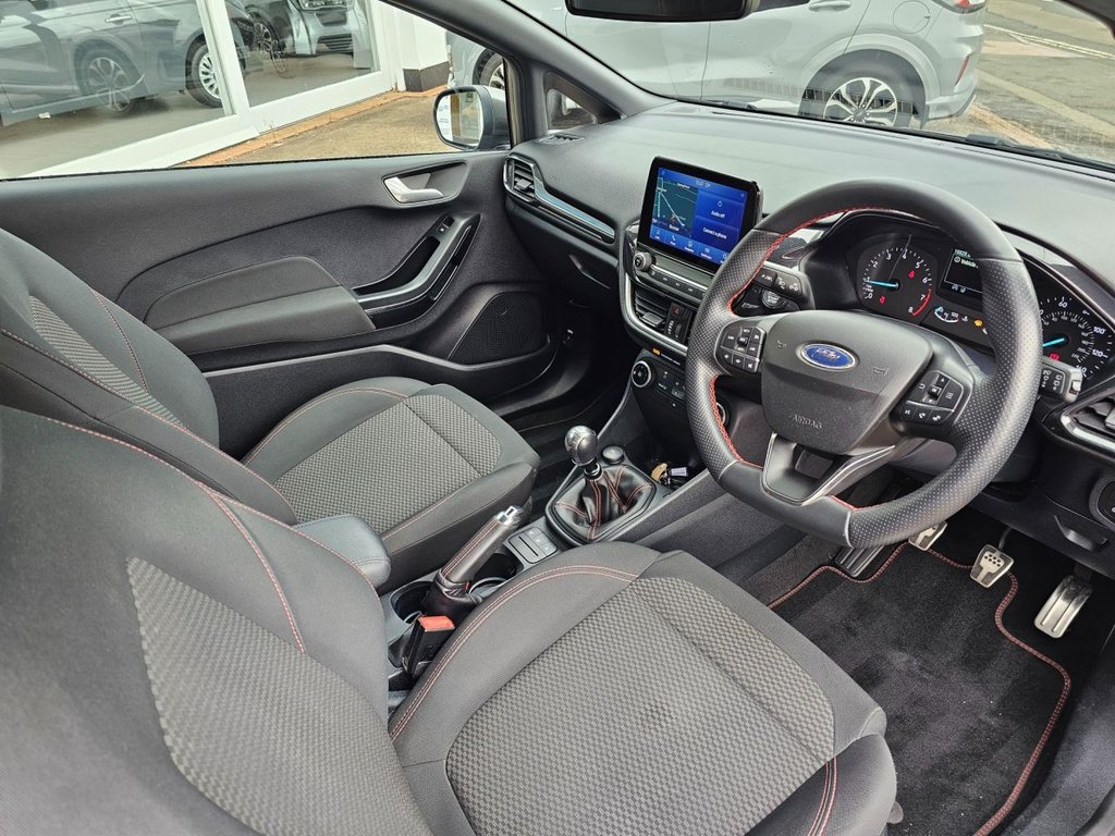 Used Ford Fiesta 2021 for sale - 76617169: Photo 30