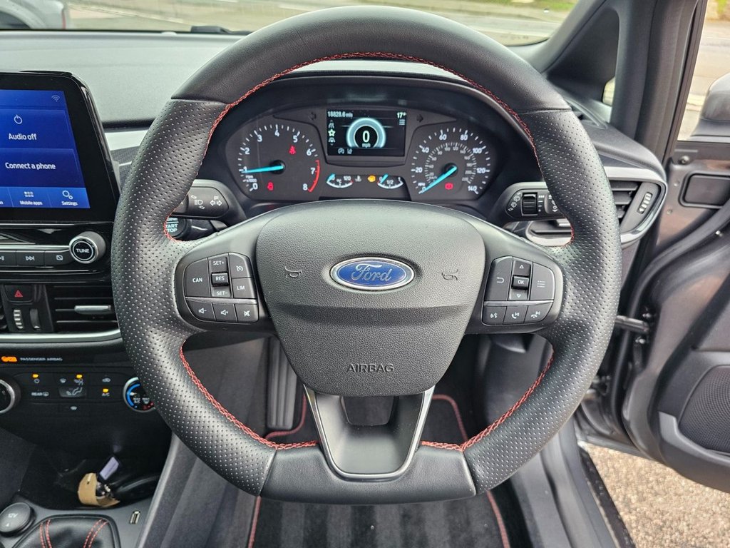 Used Ford Fiesta 2021 for sale - 76617169: Photo 33