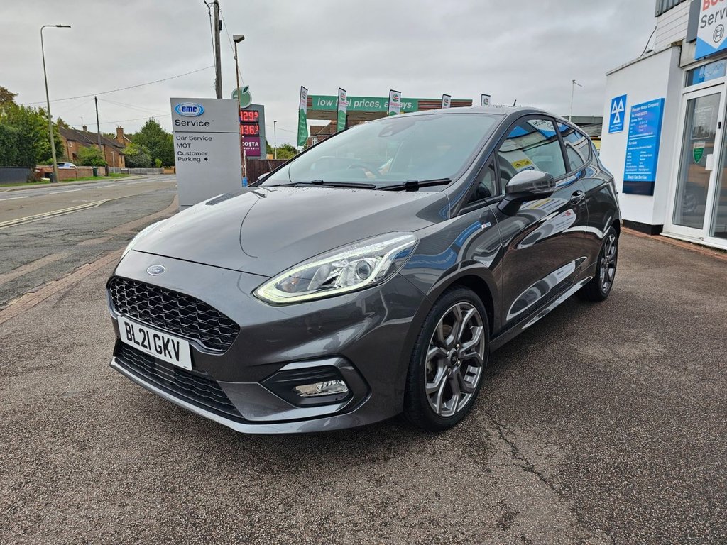 Used Ford Fiesta 2021 for sale - 76617169: Photo 4