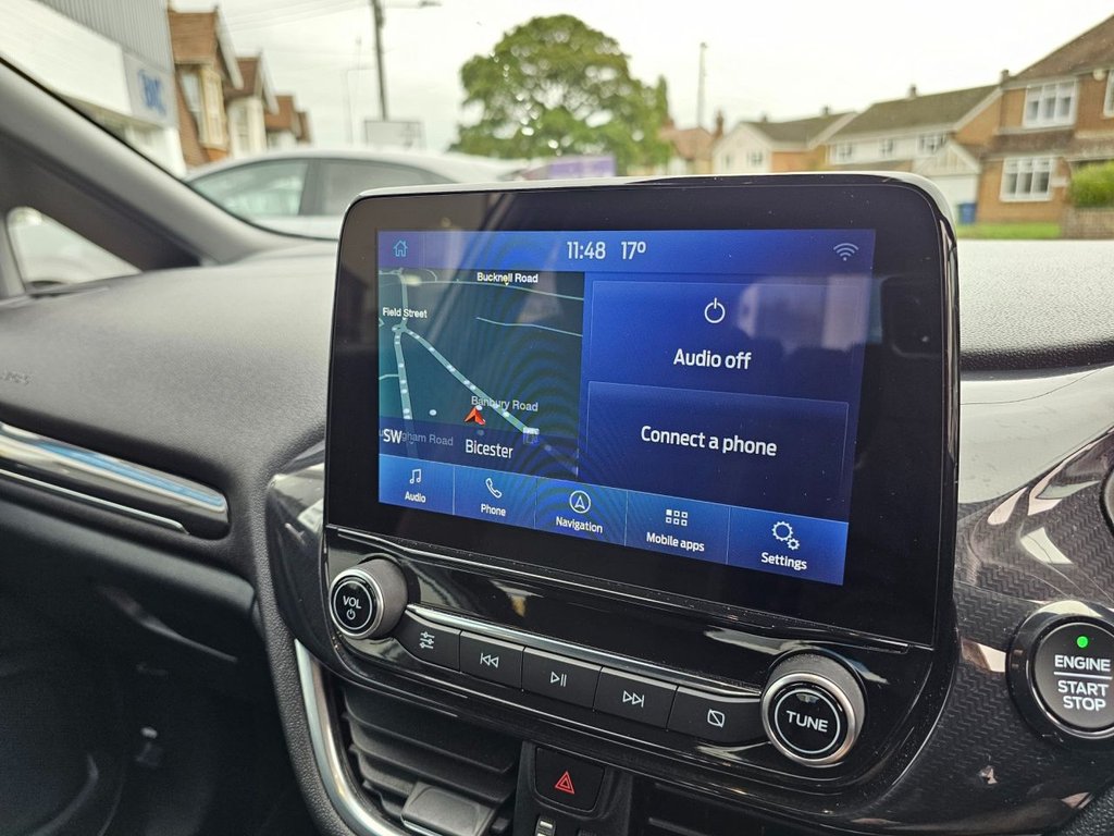 Used Ford Fiesta 2021 for sale - 76617169: Photo 40