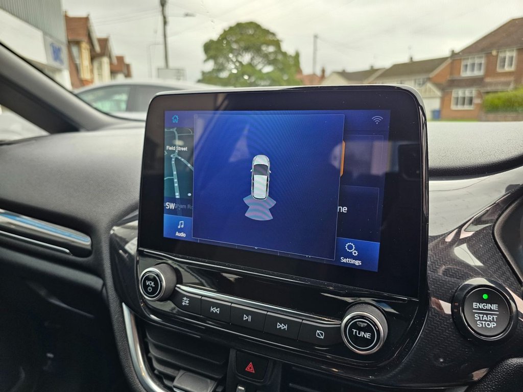 Used Ford Fiesta 2021 for sale - 76617169: Photo 43