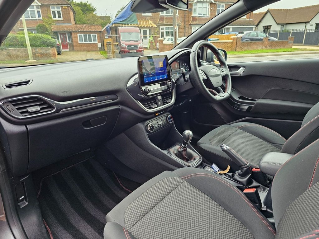 Used Ford Fiesta 2021 for sale - 76617169: Photo 48