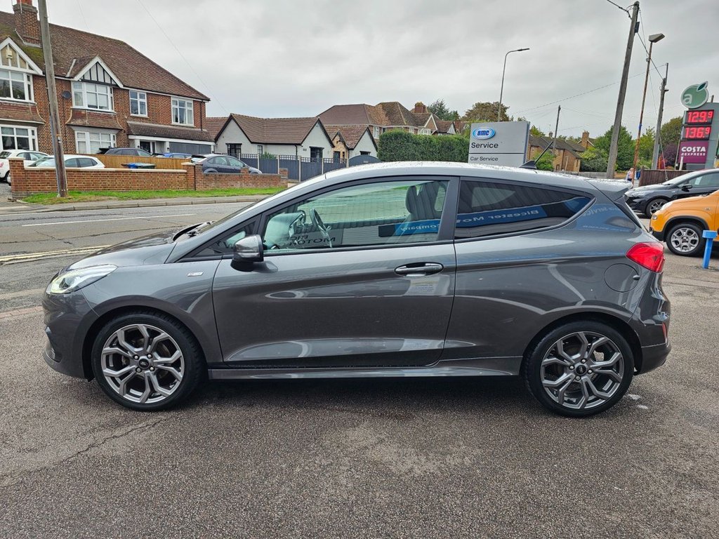 Used Ford Fiesta 2021 for sale - 76617169: Photo 5