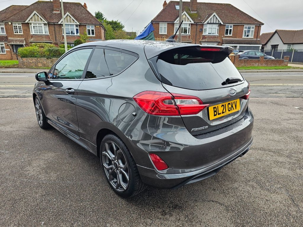 Used Ford Fiesta 2021 for sale - 76617169: Photo 6