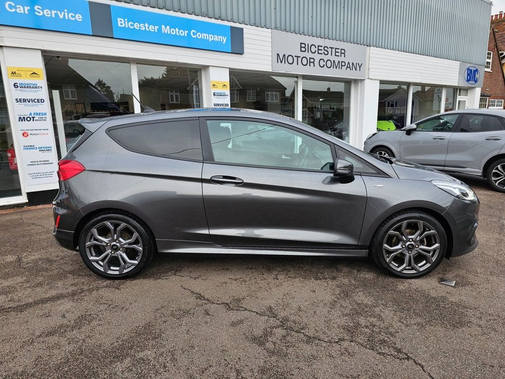 Used Ford Fiesta 2021 for sale - 76617169: Photo 9