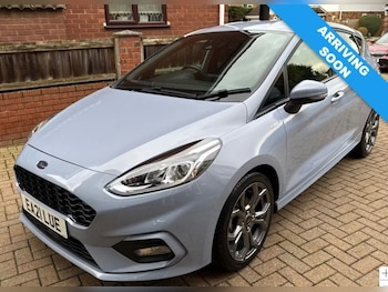 Ford Fiesta feature image