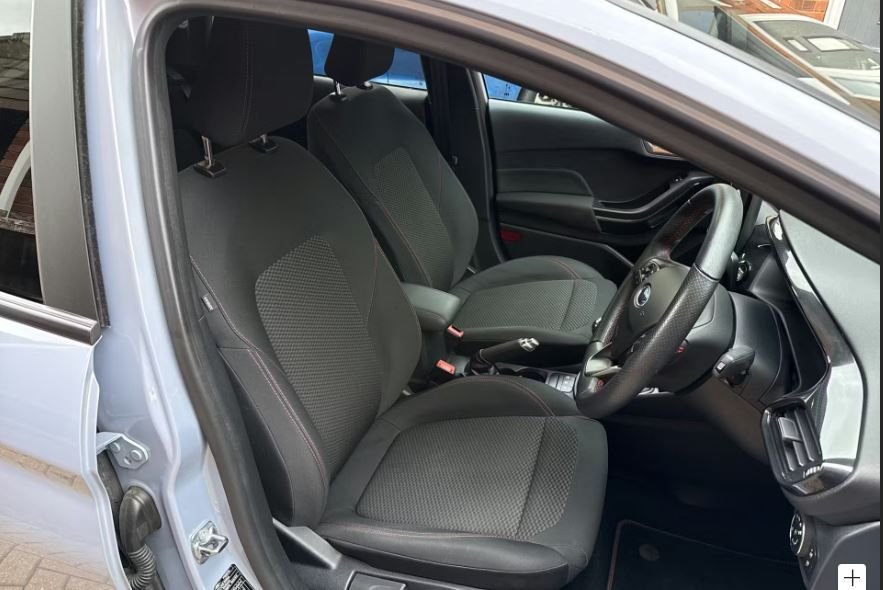 Used Ford Fiesta 2021 for sale - 77451528: Photo 3