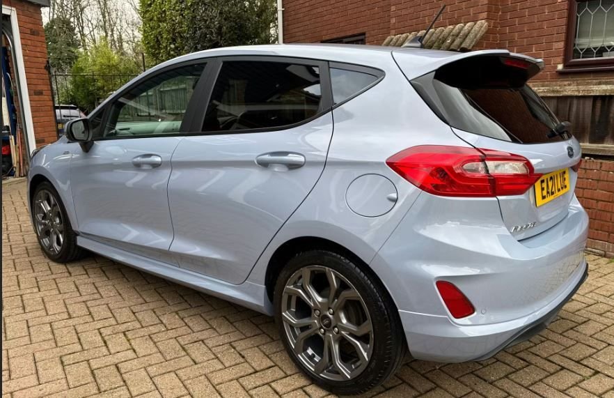 Used Ford Fiesta 2021 for sale - 77451528: Photo 4