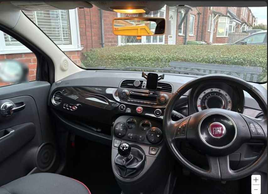 Used Fiat 500 2015 for sale - 77780816: Photo 6