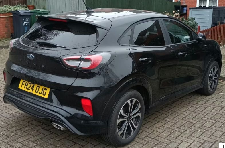 Used Ford Puma 2024 for sale - 77849942: Photo 2