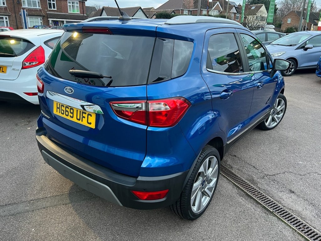 Used Ford Ecosport 2020 for sale - 77048989: Photo 16