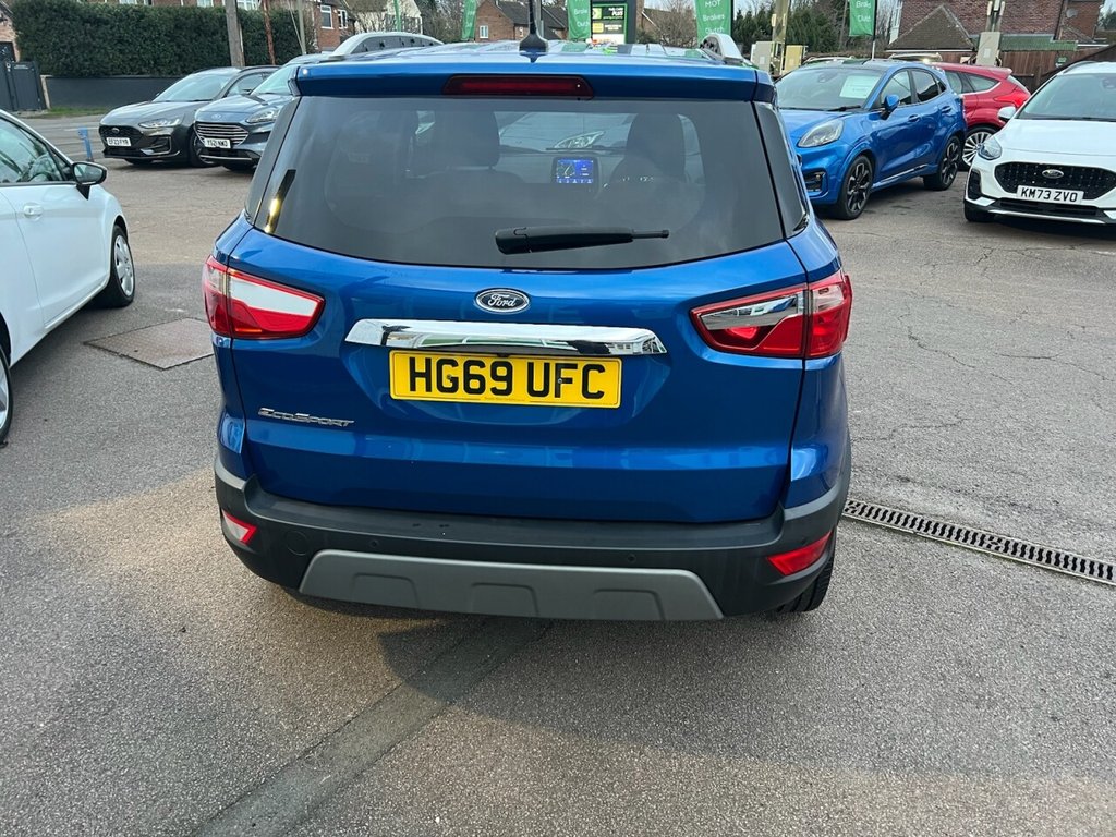 Used Ford Ecosport 2020 for sale - 77048989: Photo 25