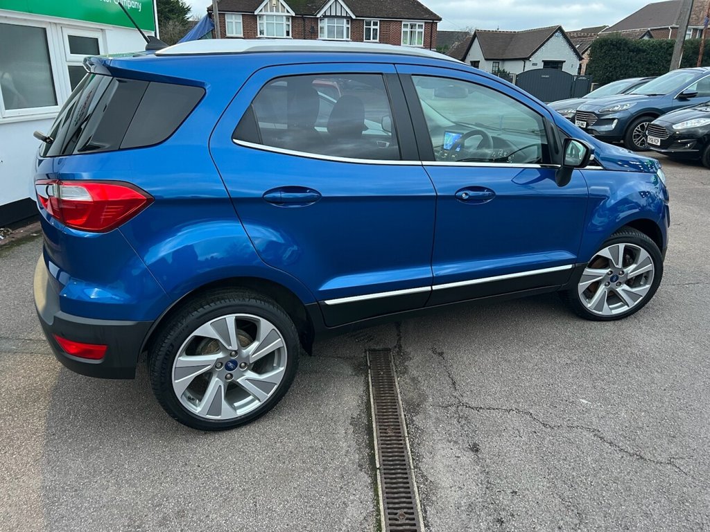 Used Ford Ecosport 2020 for sale - 77048989: Photo 27