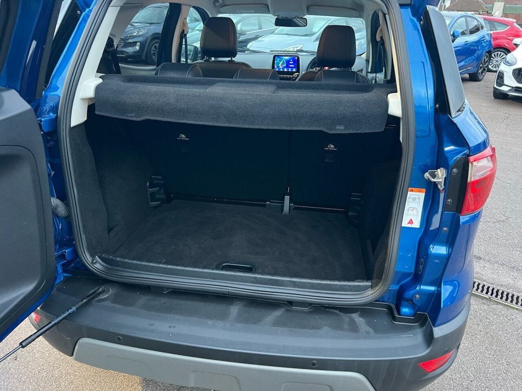 Used Ford Ecosport 2020 for sale - 77048989: Photo 28