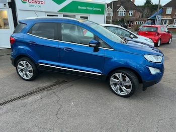 Used Ford Ecosport 2020 for sale - 77048989: Photo