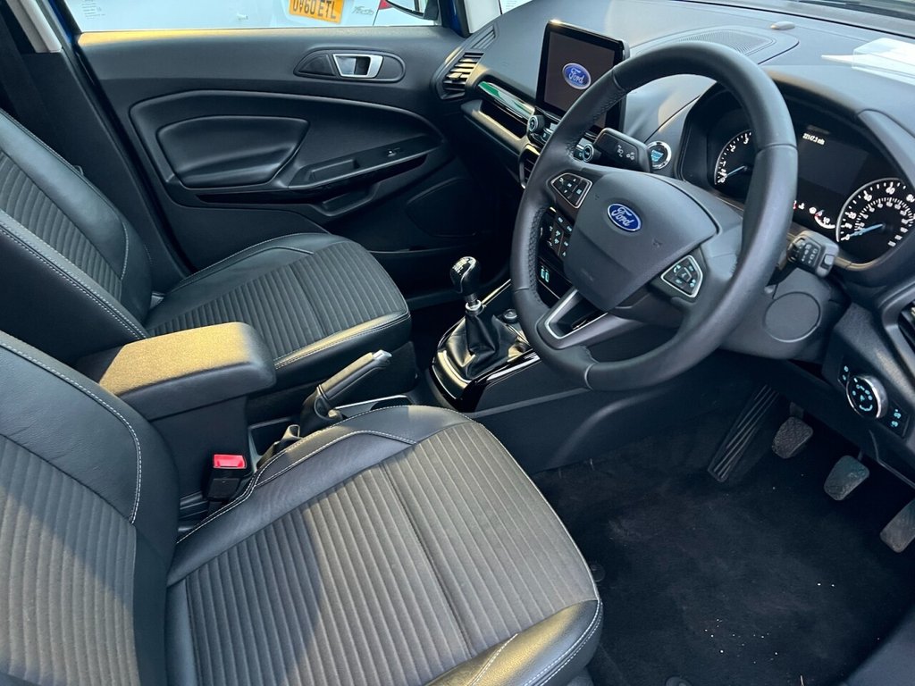 Used Ford Ecosport 2020 for sale - 77048989: Photo 3