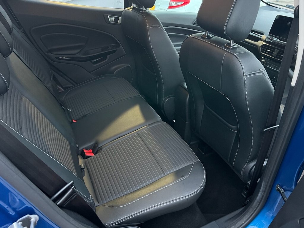 Used Ford Ecosport 2020 for sale - 77048989: Photo 37