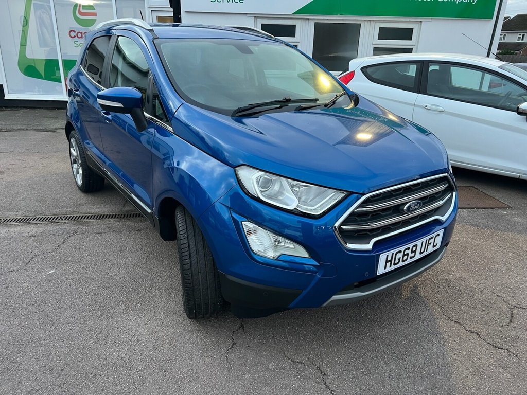 Used Ford Ecosport 2020 for sale - 77048989: Photo 5