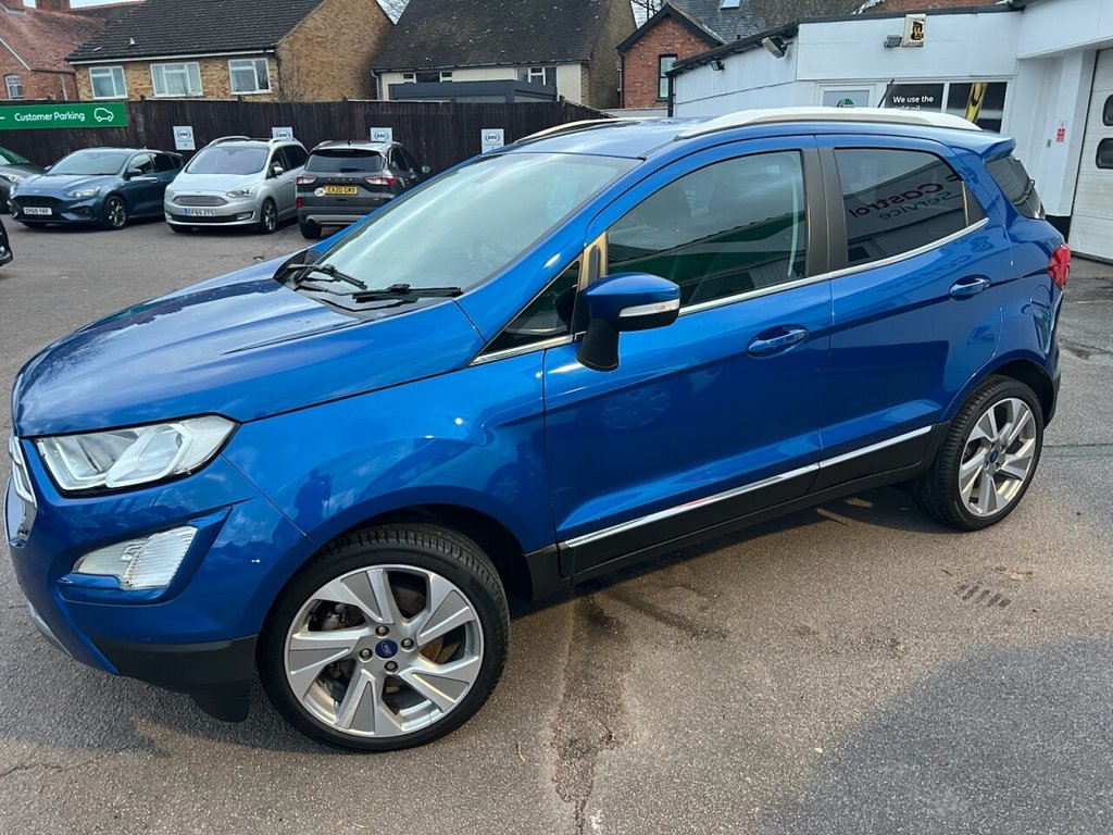 Used Ford Ecosport 2020 for sale - 77048989: Photo 6