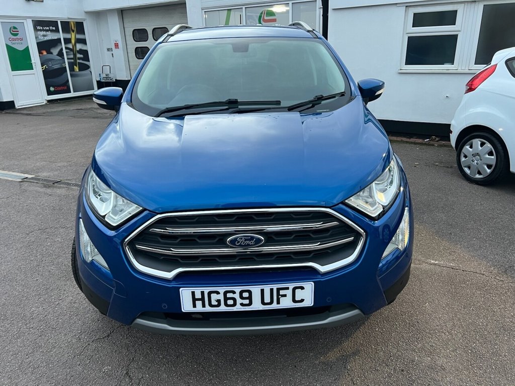 Used Ford Ecosport 2020 for sale - 77048989: Photo 8