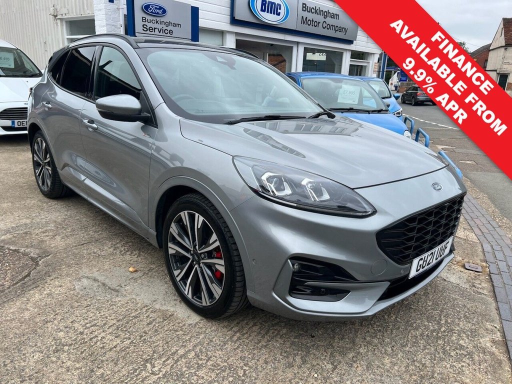 Used Ford Kuga 2021 for sale - 76617268: Photo 1