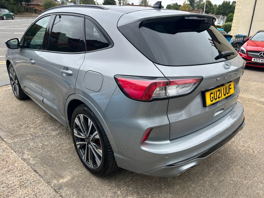 Used Ford Kuga 2021 for sale - 76617268: Photo 10